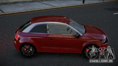 Audi A1 Liusa para GTA 4