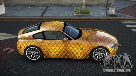 BMW Z4 Ewtianline S10 para GTA 4