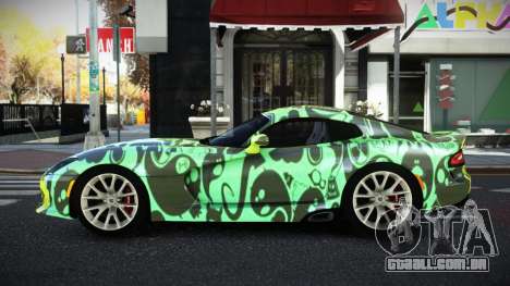 Dodge Viper SRT Busky S4 para GTA 4