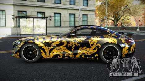 Mercedes-Benz AMG GT Encosa S4 para GTA 4