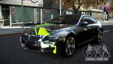 BMW M6 Moliago S10 para GTA 4