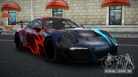 Porsche 911 Danael S12 para GTA 4