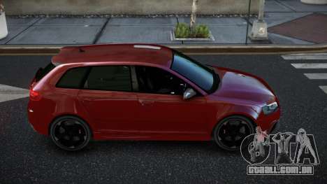 Audi RS3 Grumol para GTA 4