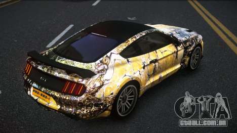 Ford Mustang Tuly S9 para GTA 4