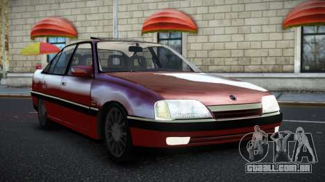Chevrolet Omega Bela para GTA 4
