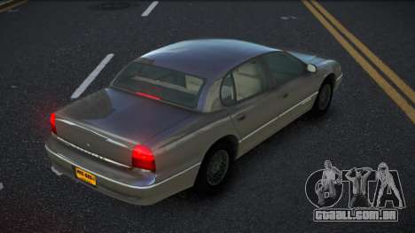 Chrysler New Yorker Qiqa para GTA 4