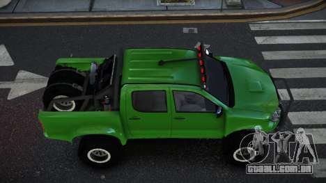 Toyota Hilux Sonpyo para GTA 4