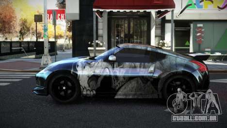 Nissan 370Z Farhy S11 para GTA 4