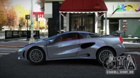 Lamborghini Cala Sertom para GTA 4