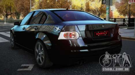 Holden HSV Charpy para GTA 4