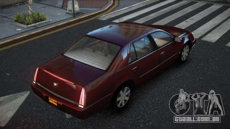Cadillac DTS Gabthan para GTA 4