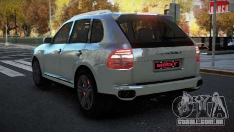 Porsche Cayenne Fairiam para GTA 4