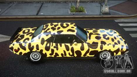 Dodge Challenger Muzarko S2 para GTA 4