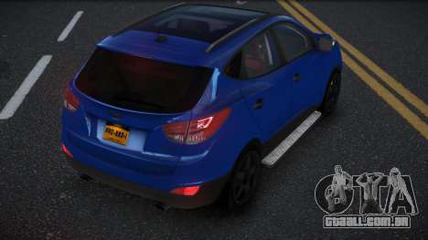 Hyundai IX35 Obeg para GTA 4