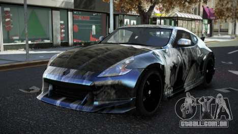 Nissan 370Z Farhy S11 para GTA 4
