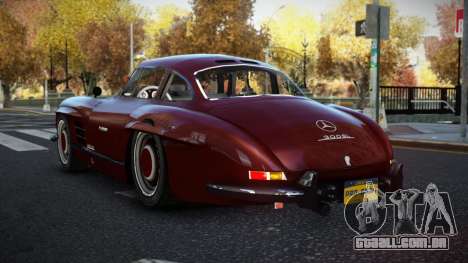 Mercedes-Benz 300SL Hrozalis para GTA 4