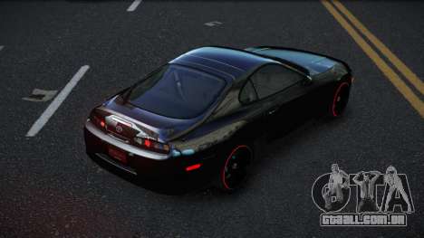 Toyota Supra Sedipot para GTA 4