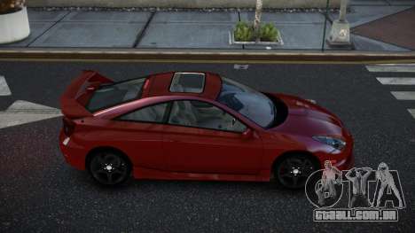 Toyota Celica Liriego para GTA 4