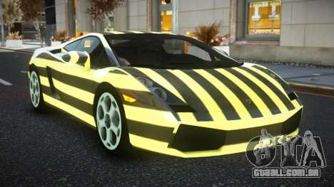 Lamborghini Gallardo Exirs S2 para GTA 4