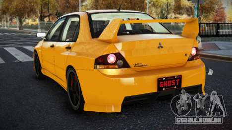 Mitsubishi Lancer VIII Regit para GTA 4
