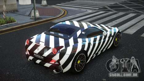 Ferrari California DXR S14 para GTA 4
