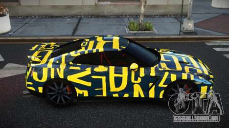 Nissan GT-R Raerthle S3 para GTA 4