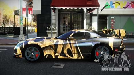 Dodge Viper Kirmy S3 para GTA 4