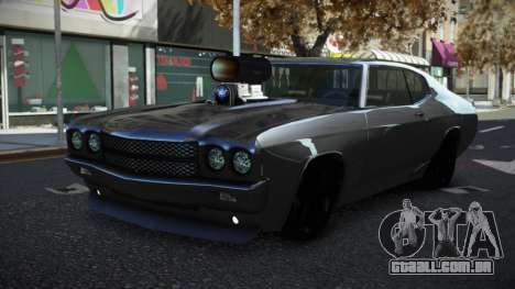 Chevrolet Chevelle Solpya para GTA 4