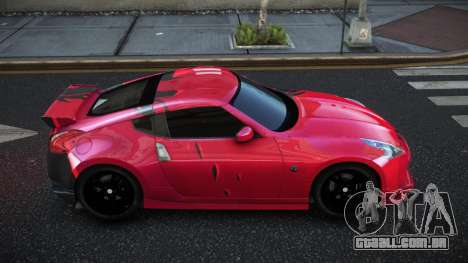 Nissan 370Z Farhy S9 para GTA 4
