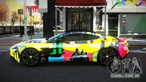 Aston Martin Vanquish R7X S9 para GTA 4