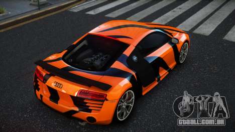 Audi R8 Sollyen S2 para GTA 4