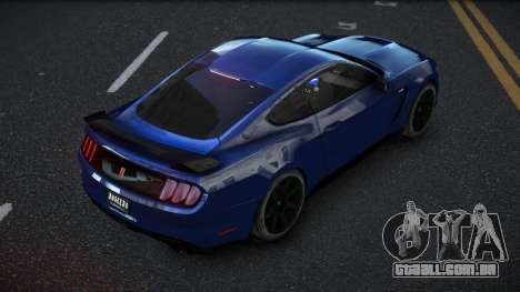 Ford Mustang Shelby Neyxis para GTA 4