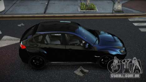 Subaru Impreza Thelckle para GTA 4