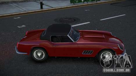 Ferrari 250 Ofuc para GTA 4