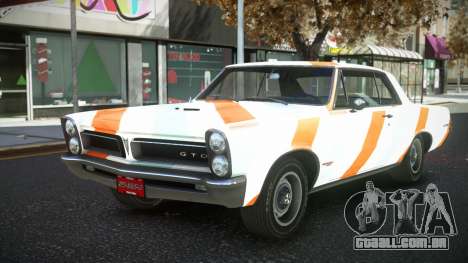 Pontiac GTO Rickna S11 para GTA 4