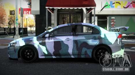 Mitsubishi Evo IX Thothan S13 para GTA 4
