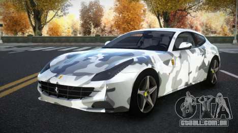 Ferrari FF Lynolas S13 para GTA 4
