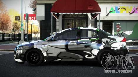 Mitsubishi Evo IX Thothan S1 para GTA 4