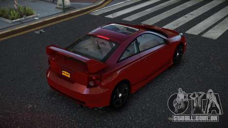 Toyota Celica Liriego para GTA 4