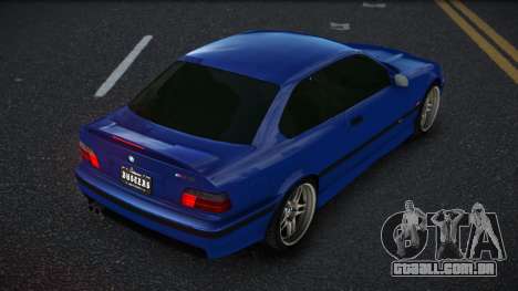 BMW M3 E36 Exec para GTA 4