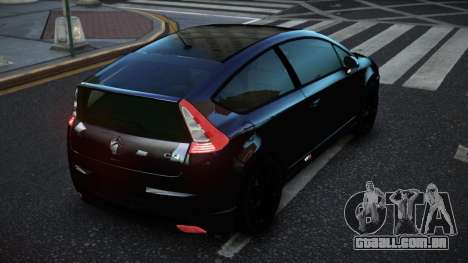 Citroen C4 Gynum para GTA 4