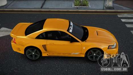 Saleen S281 Udayli para GTA 4