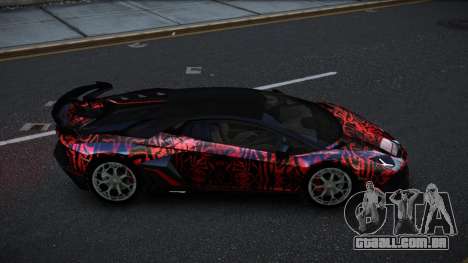 Lamborghini Aventador Laliin S4 para GTA 4