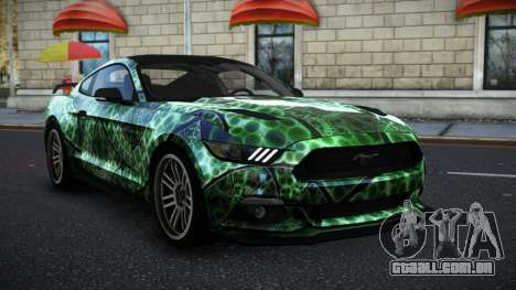 Ford Mustang Tuly S3 para GTA 4