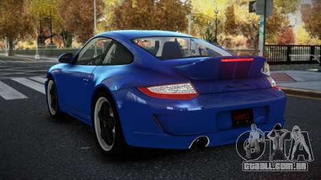 Porsche 911 Stralof para GTA 4