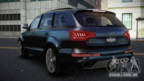 Audi Q7 Poqdatud para GTA 4