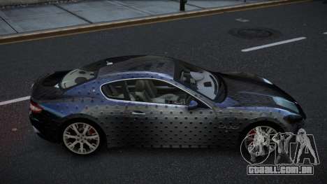 Maserati Gran Turismo Ranity S10 para GTA 4