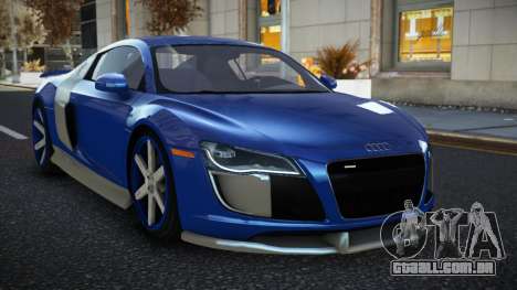 Audi R8 Imedur para GTA 4