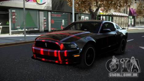 Ford Mustang Sacoterth S11 para GTA 4