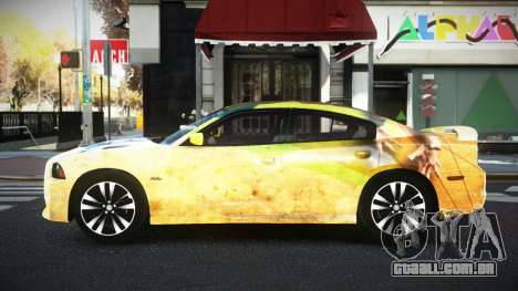 Dodge Charger MHR S13 para GTA 4